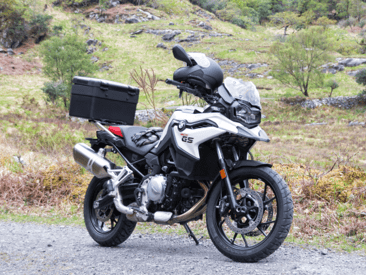 motorbike tour ireland