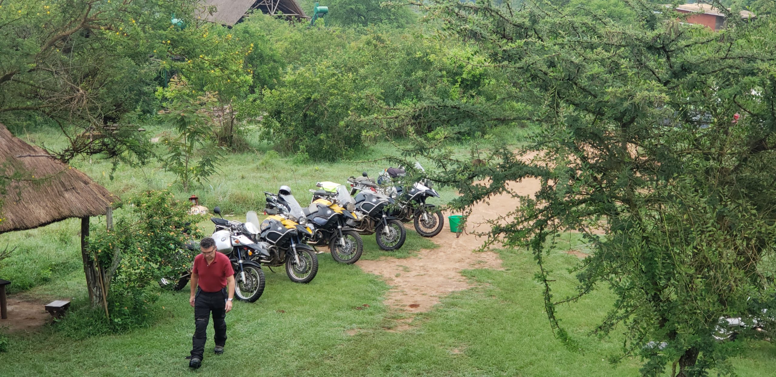 Kenya Motorbike Tours